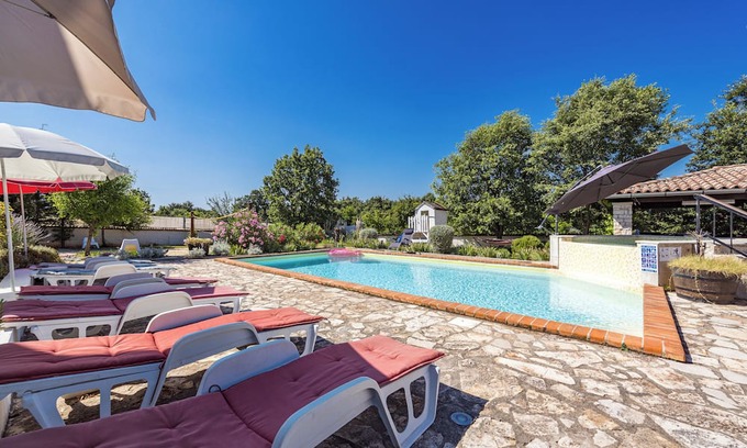 Rezanci Villa | Villa Una Ira Relax, Svetvinčenat, Croatia