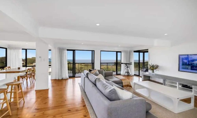 Kilcunda Casa | Ocean View Coastal Retreat