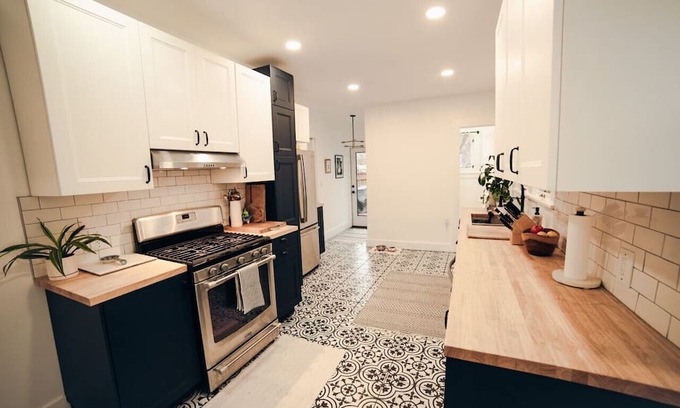 Downtown Klamath Falls Casa | The Outpost Properties - East Street House