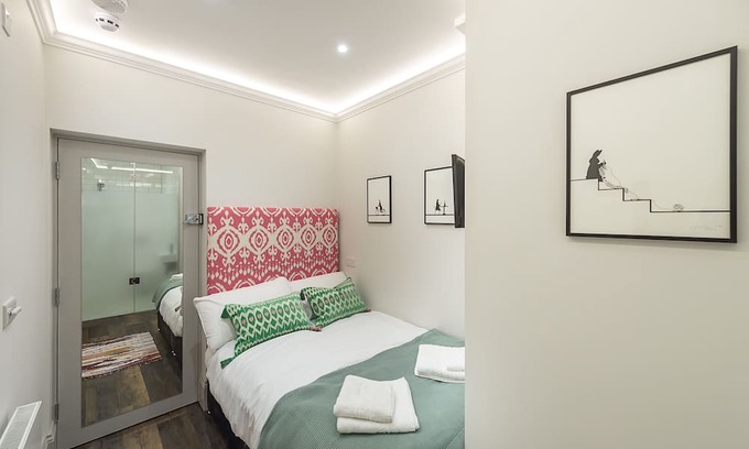 Campden Apartamento | Small Kensington Studio, 5 mins to Kensington Palace & 10 mins to Portobello Rd