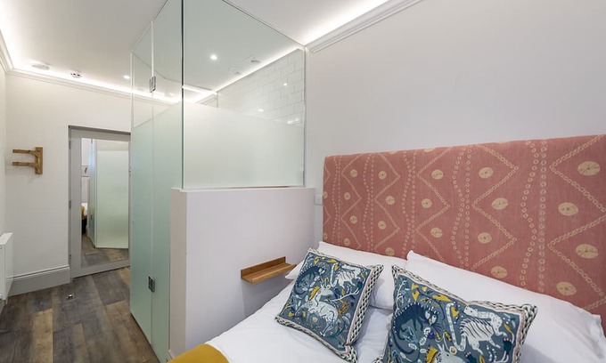 Campden Apartamento | Small Kensington Studio, 5 mins to Kensington Palace & 10 mins to Portobello Rd