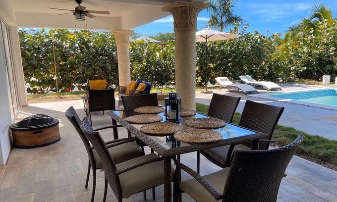 Sabana Palenque Cama Y Desayuno | Coconut Beach Apartment @drvacationsrental