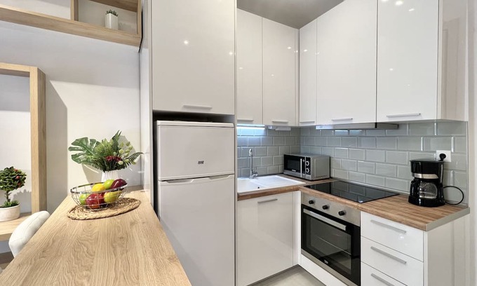 Thessaloniki Apartamento | Constantine Cosy Apt by halu