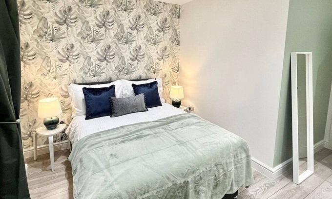 Ealing Apartamento | High-Spec Apartment in London - Sleeps 4