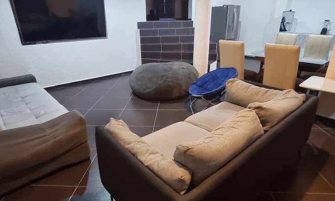 Querétaro Cabaña | Casa Amplia con Asotea El Salitre a 5 min Antea