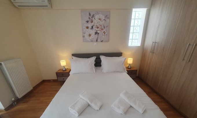 Ano Kipseli Apartamento | Lux & Style Apartment 75sqm in Athens