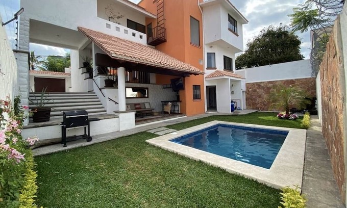 Cuernavaca Casa | La Casa de La Yaya