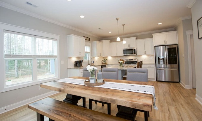 Carthage Casa | Now Available for US Open Booking!