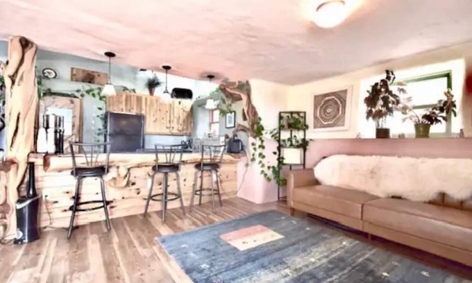Baca Grande Casa | Beautiful straw bale home