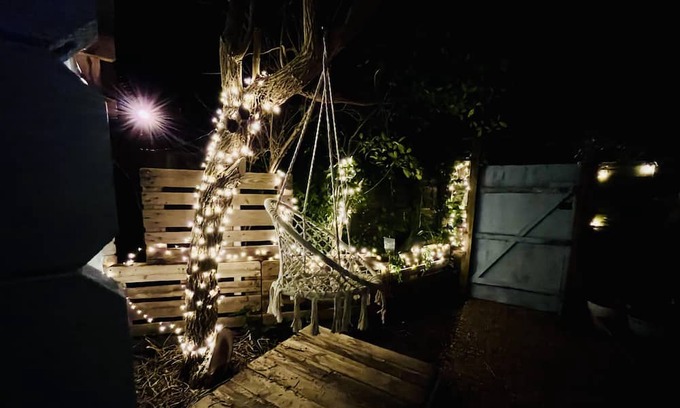 Felpham Cabina | Beautiful Cosy Garden Cabin, 5min walk to beach