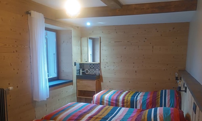 Septmoncel les Molunes Cama Y Desayuno | Chambre Avec Petit Déjeuner / Les Étoiles de Bevy