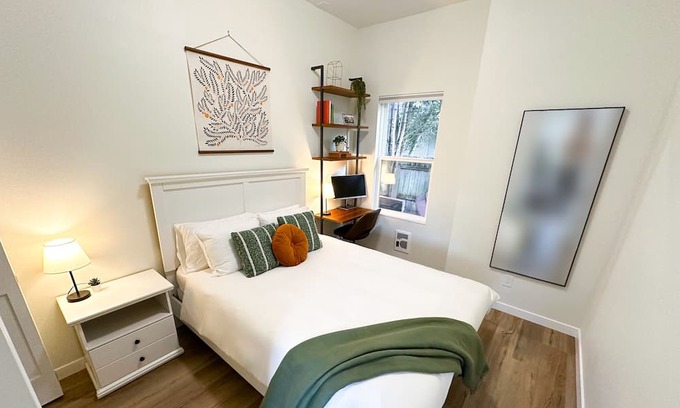 Orting Apartamento | Small Town Luxuries