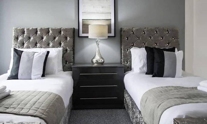 Leamington Spa Apartamento | 2 Bedroom Apt Leamington Spa Hosted By Golden Key