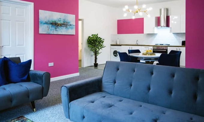 Leamington Spa Apartamento | 1 Bedroom Apt Leamington Spa Hosted by Golden Key