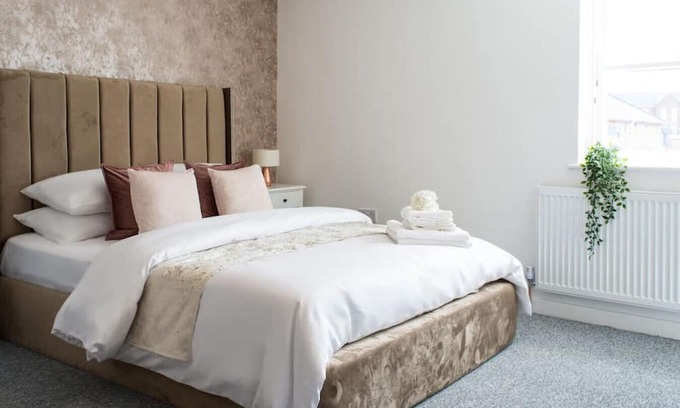 Leamington Spa Apartamento | 1 Bedroom Apt Leamington Spa Hosted By Golden Key
