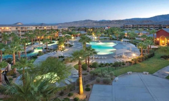 Terra Lago Complejo | Indian Wells Open, Resort in Indio, CA