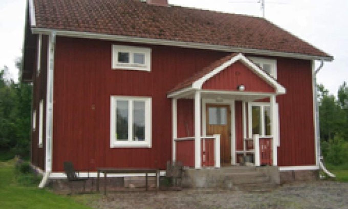Storfors Casa | Holiday home in the Värmland forests with boat and internet