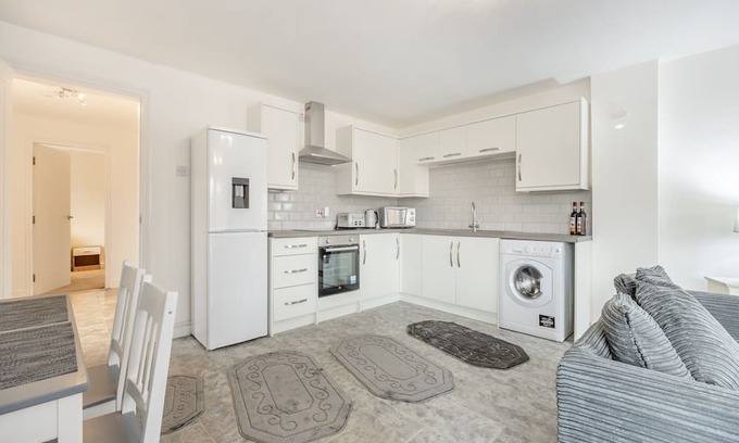 Spalding Cabaña | 2 bedroom accommodation in Holbeach