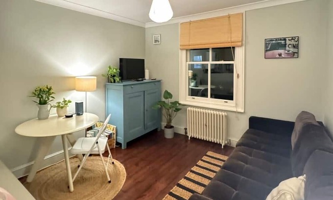 Dalgarno Apartamento | Cosy & Charming 1BD Flat — Kensal Rise, London!