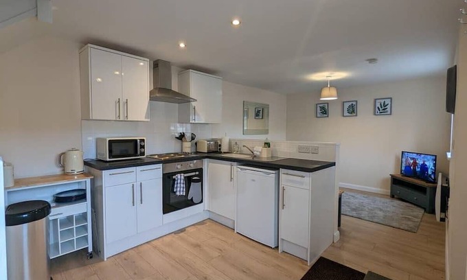 Treffynnon Cabaña | 1 Bed Adore Cottage - Bwthyn Bach Addawol