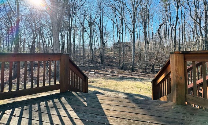 Powder Springs Casa | Cozy Retreat! Your Home away from home in Powder Springs