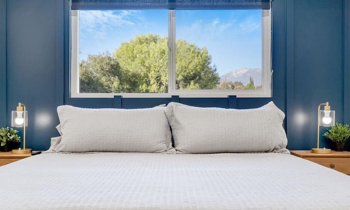 Claremont Casa | New Home with Backyard