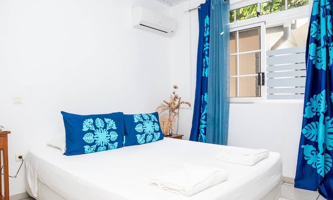 Faaa Casa | Fare Piafau in Faa'a - Charm & Proximity to the Airport
