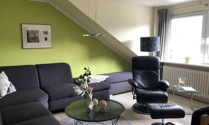 Ellenz-Poltersdorf Apartamento | Holiday apartment Grandezza