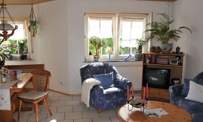 Flonheim Apartamento | Holiday apartment Boldin, for 4 people