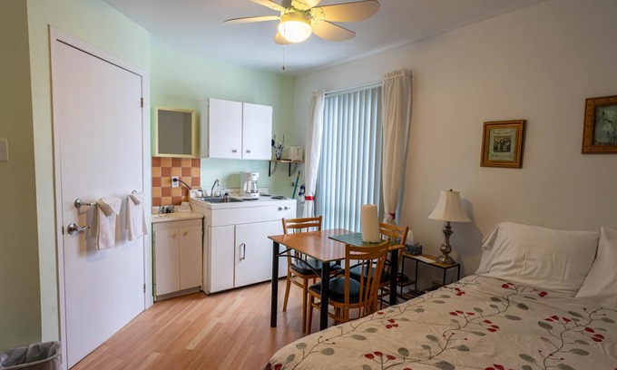 Mauricie Apartamento | 311 Chambre Pratique et Confortable