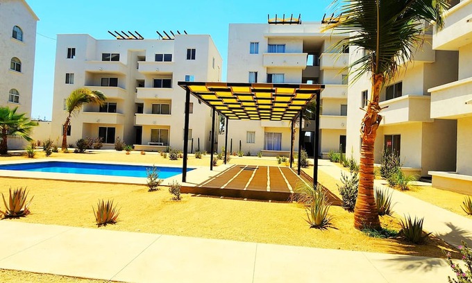Ampliación Juárez Condominio | Villa Ballena: nuevo depa de 2 recamaras 1 bano cerca del centro
