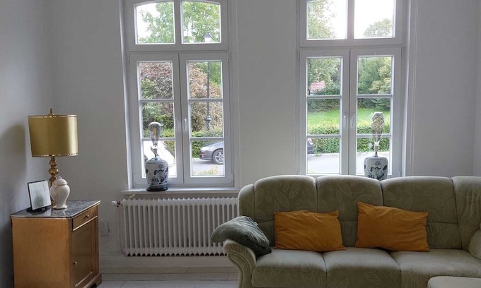 Blexen Casa | Privatunterkunft im Erdgeschoss, Nordenham