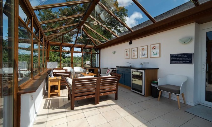 Littleham Cabaña | Wren Cottage Bideford