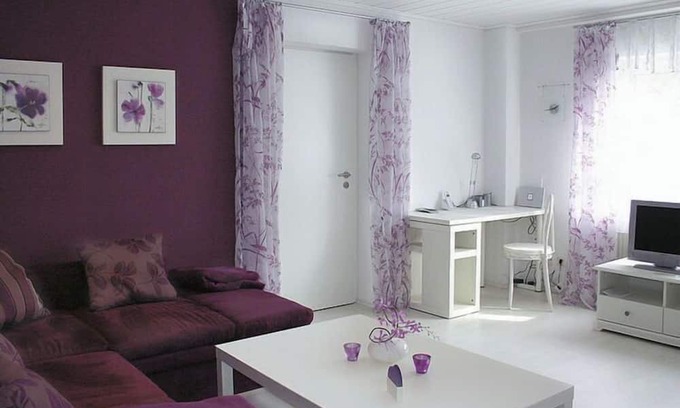 Meddersheim Apartamento | Holiday apartment Weingarth