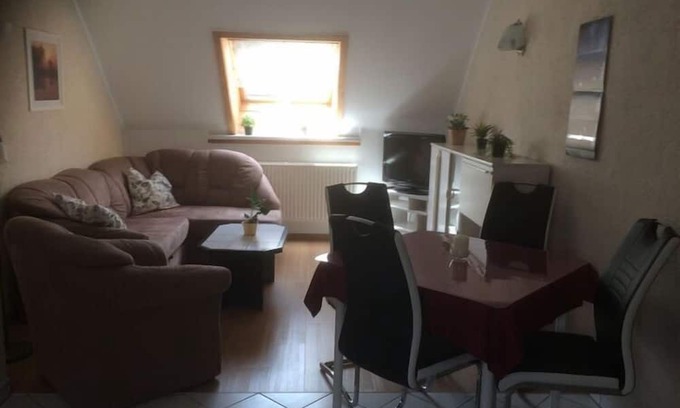 Elgersburg Apartamento | Pension Guesthouse Möller
