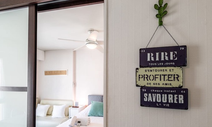 Annecy Old Town Apartamento | REVON - City center flat