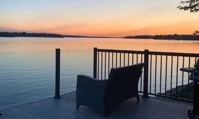 Mansfield-et-Pontefract Chalet De Esquí | Barefoot Beach House, Relaxing & Incredible Views