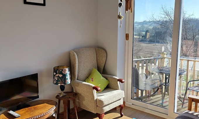Newton Saint Cyres Casa | Vegetarian holiday let