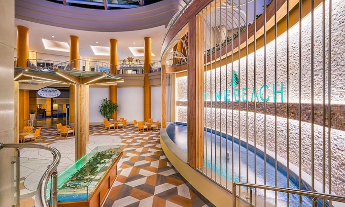 Belek Golf Area Complejo | MEDWORLD Health Center Pine Beach Belek