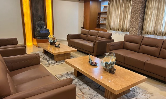 Vadavalli Complejo | The Healing Hills Naturopathy & Wellness Centre