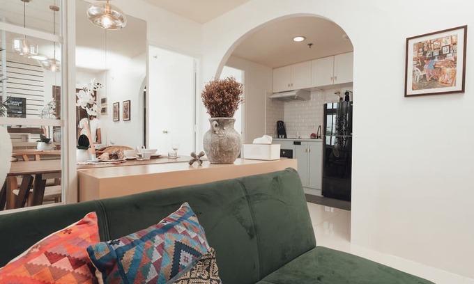 Imus Condominio | Modern Luxe Condo Unit in Cavite