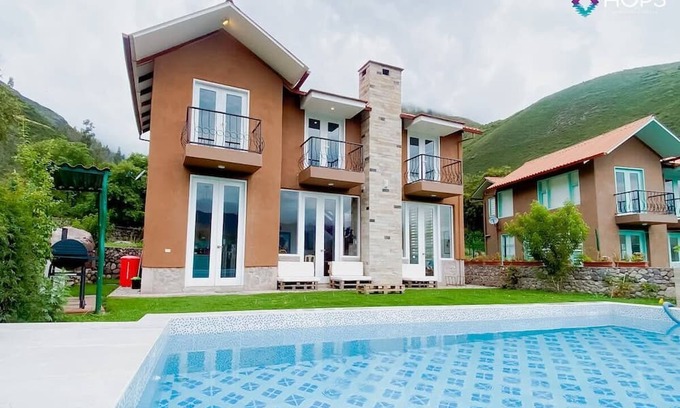 Yanahuara Casa | HOP SUMA hermosa casa de campo
