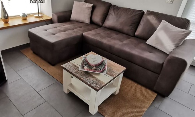 Eilsum Apartamento | Modern apartment in Eilsum