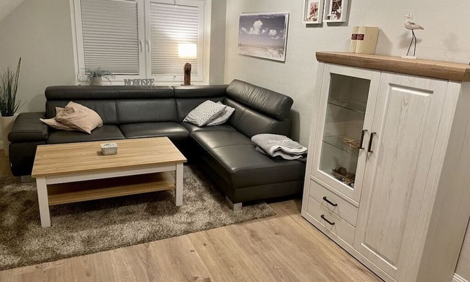 Almdorf Apartamento | Snug apartment in Almdorf