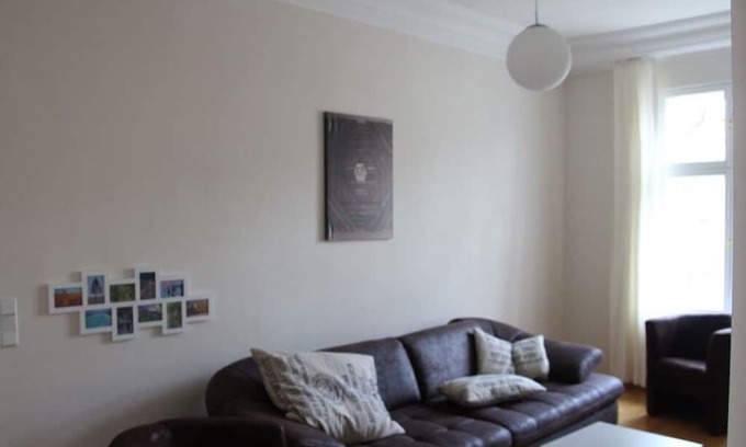 Berliner Vorstadt Apartamento | Simplistic apartment in Potsdam