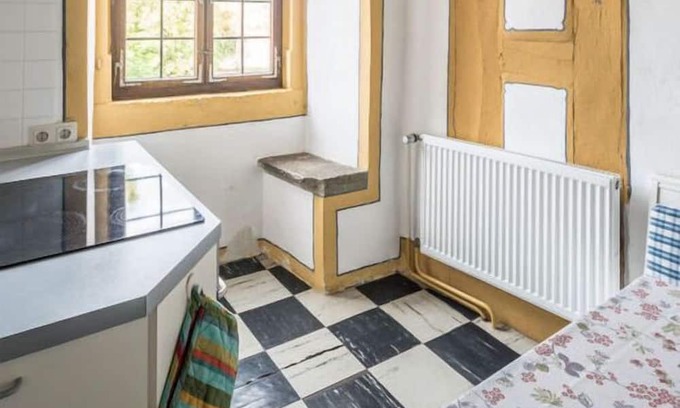 Unsleben Apartamento | Lovely apartment in Unsleben