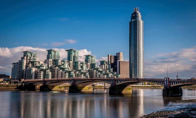 Vauxhall Apartamento | Executive one bedroom in Central London