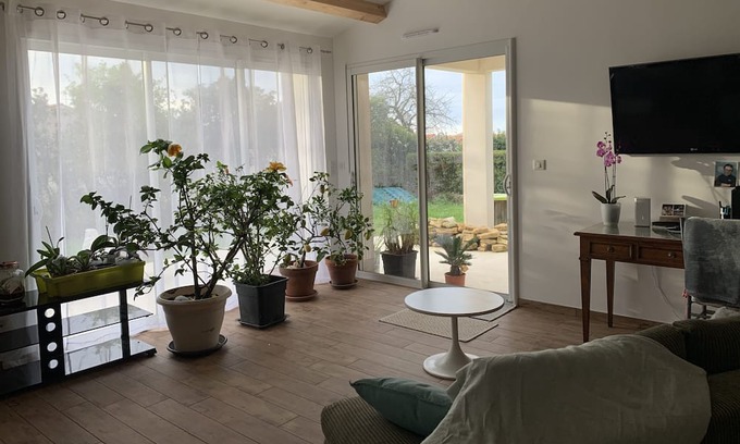 La Jarrie Casa | Maison Neuve Proche de La Rochelle