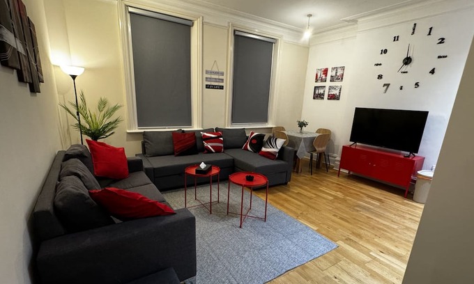 West Hampstead Apartamento | Close to London transportation / shops/ restaurants