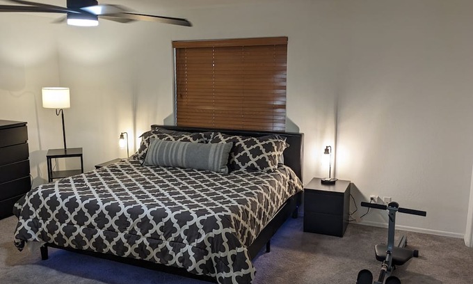Wickenburg Casa | Comfortable 3-bedroom house in Wonderful Wickenburg - Pet Friendly